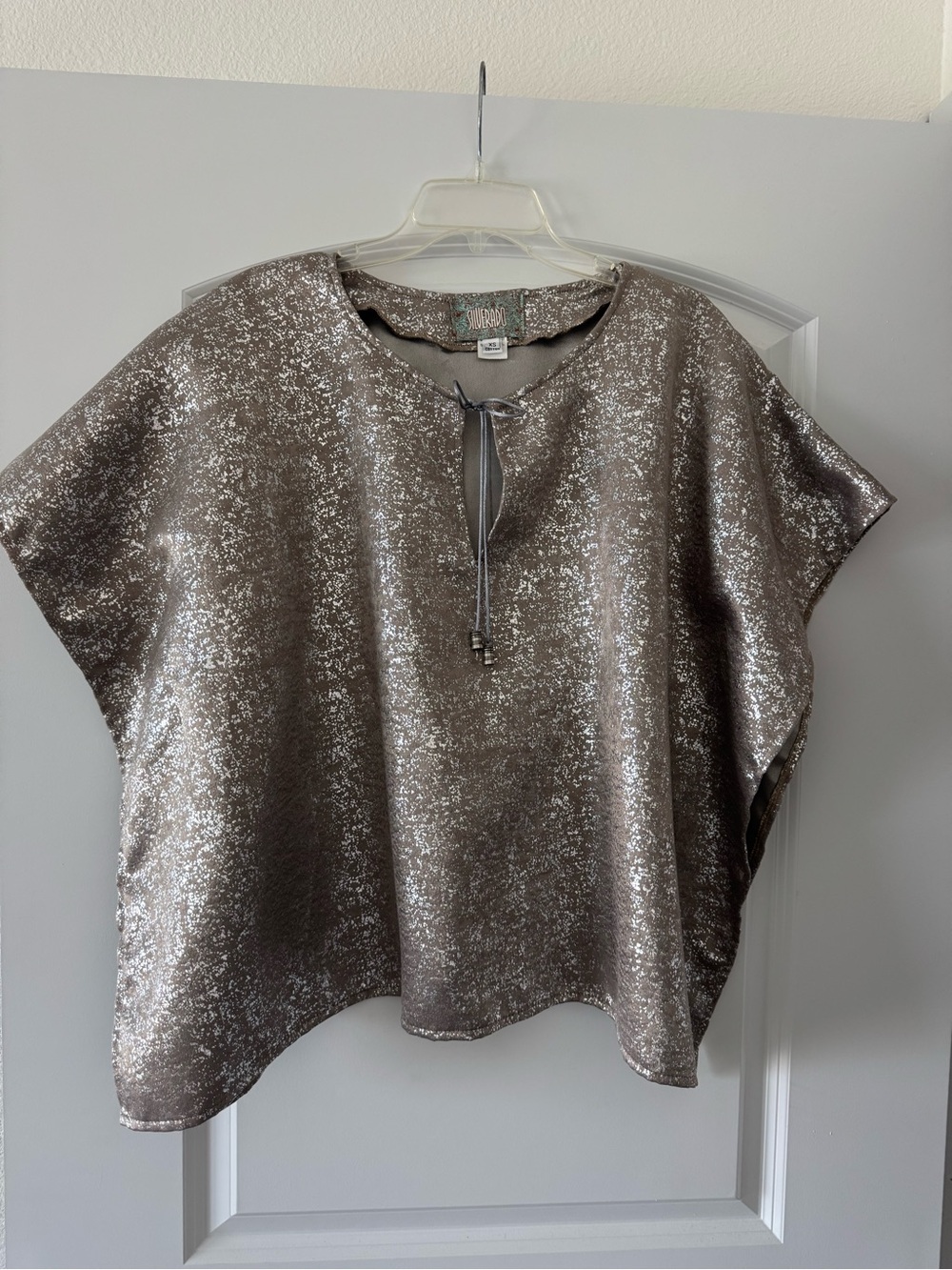 SILVERADO TOP XS 100% COTTON